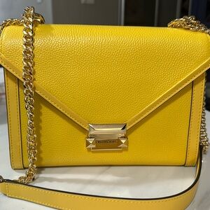 New and never used Michael Kors Shoulder Bag